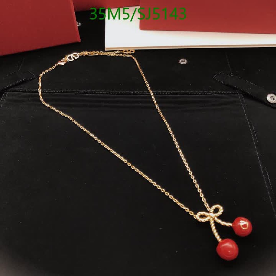 Valentino-Jewelry Code: SJ5143 $: 35USD