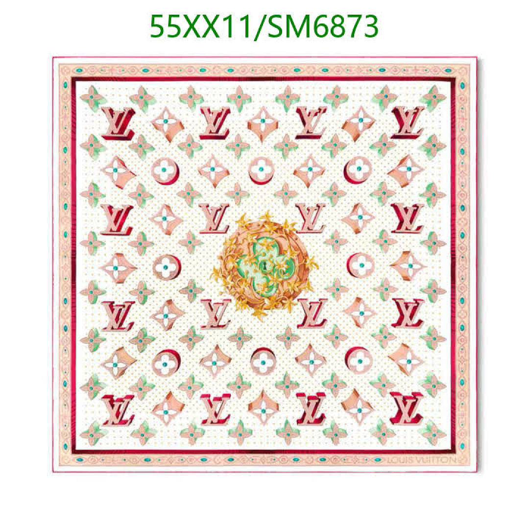 LV-Scarf Code: SM6873 $: 55USD