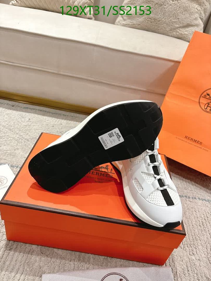 Hermes-Men shoes Code: SS2153 $: 129USD