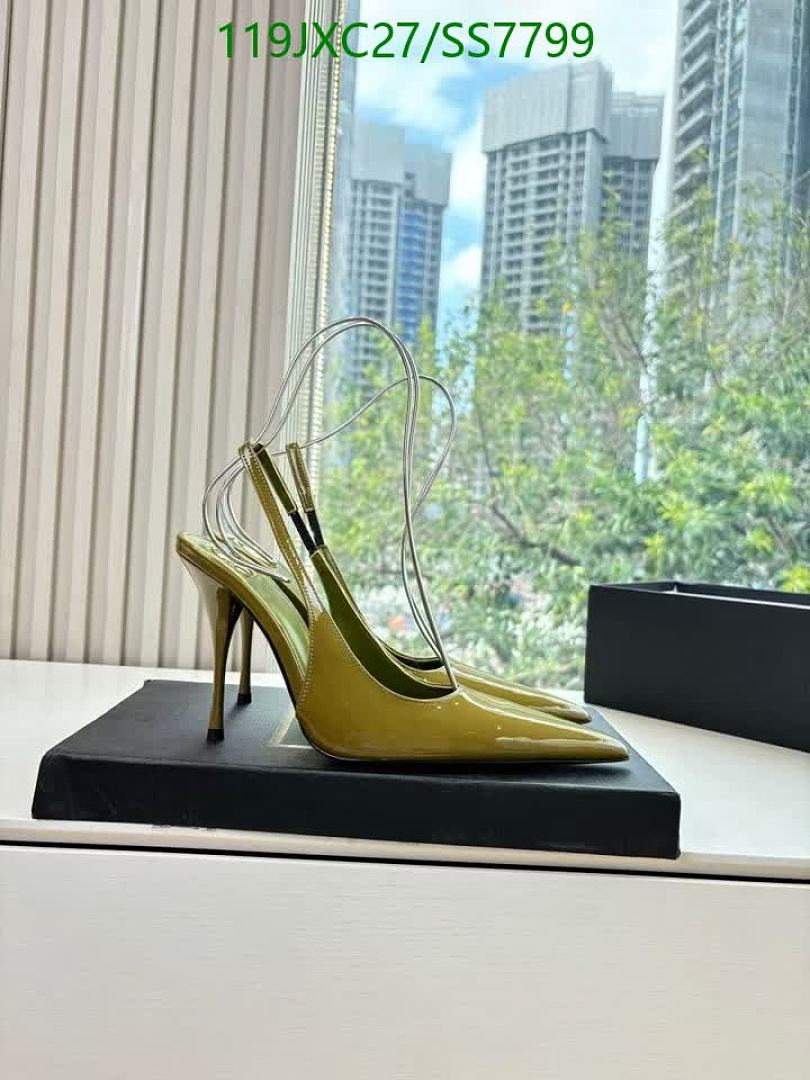 YSL-Women Shoes Code: SS7799 $: 119USD