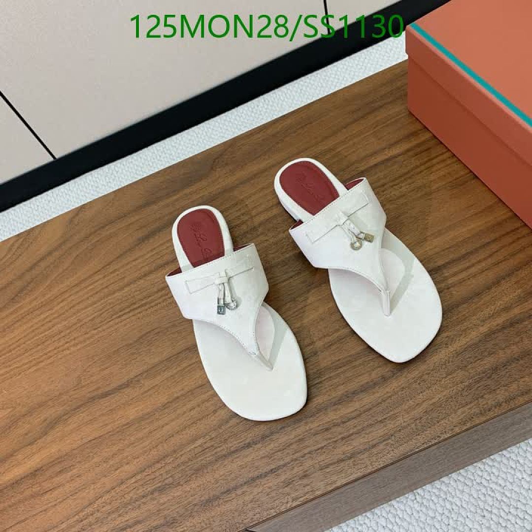 Loro Piana-Women Shoes Code: SS1130 $: 125USD