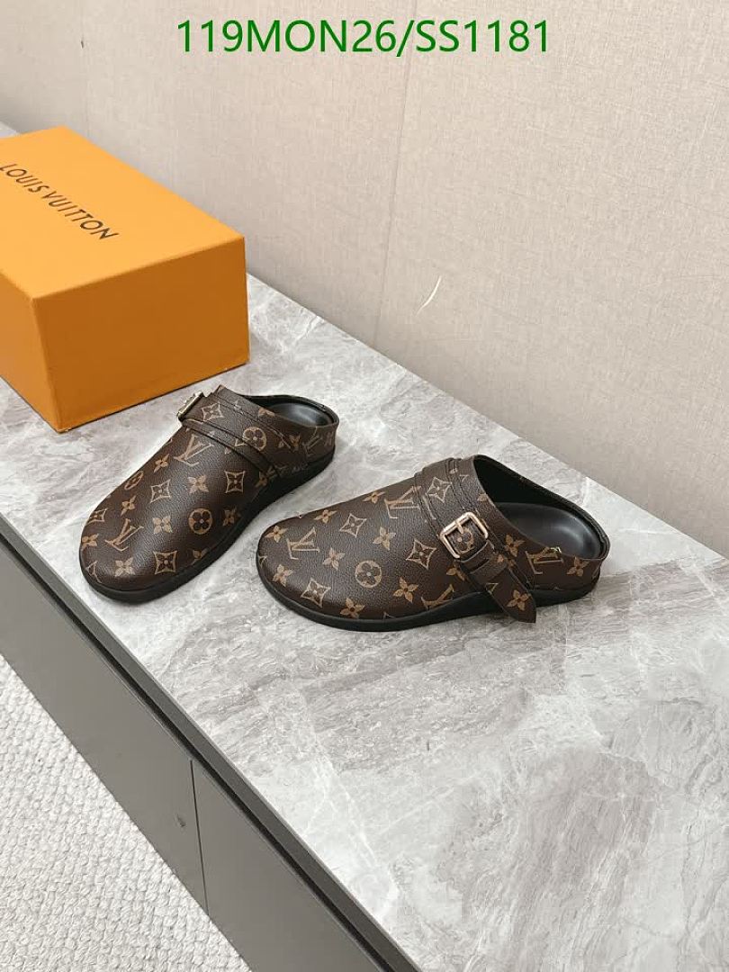 LV-Women Shoes Code: SS1181 $: 119USD