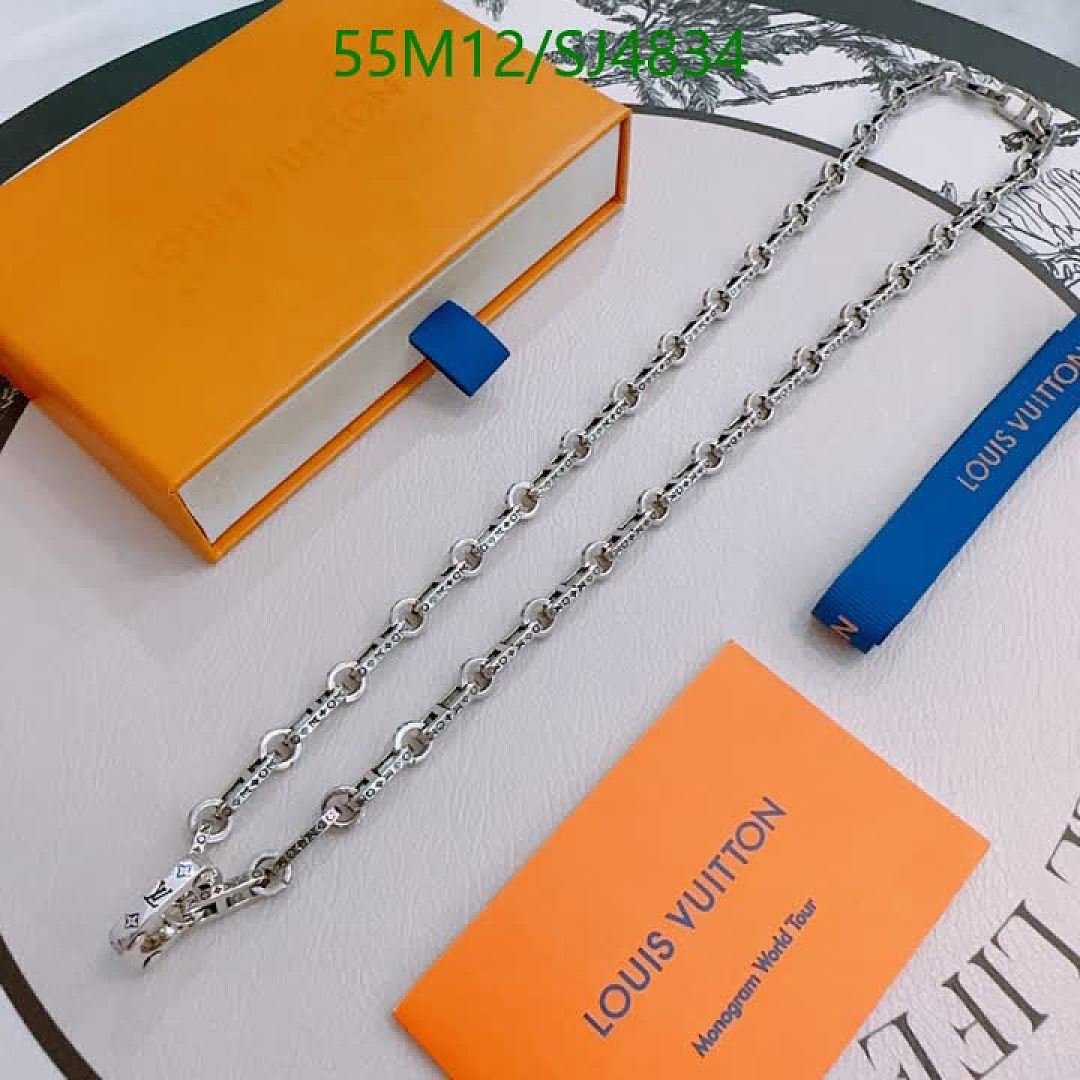 LV-Jewelry Code: SJ4834 $: 55USD