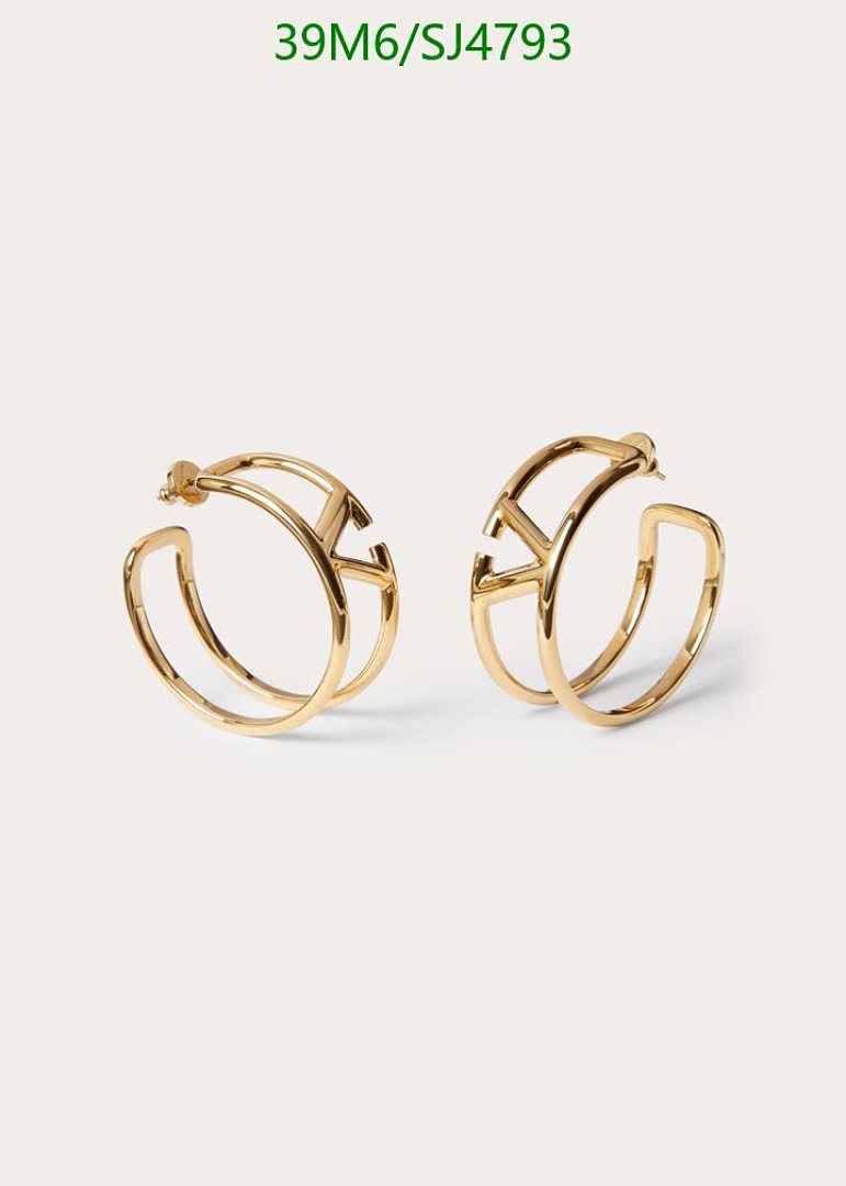 LV-Jewelry Code: SJ4793 $: 39USD