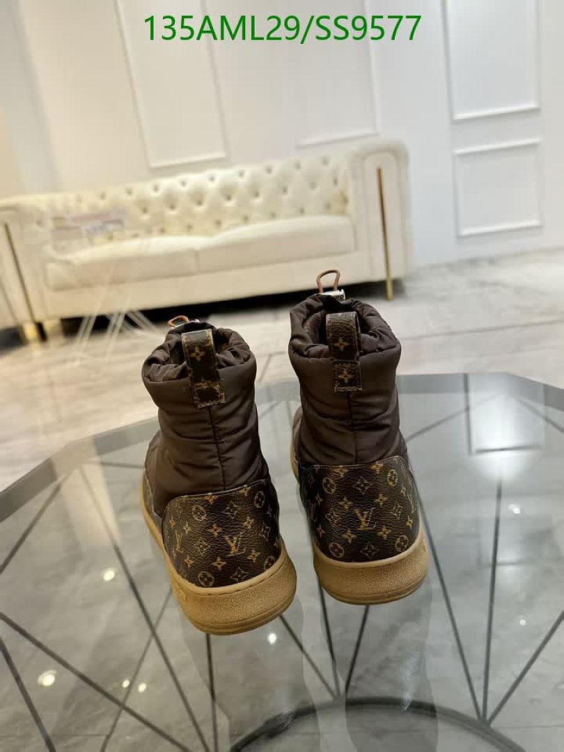 Boots-Women Shoes Code: SS9577 $: 135USD