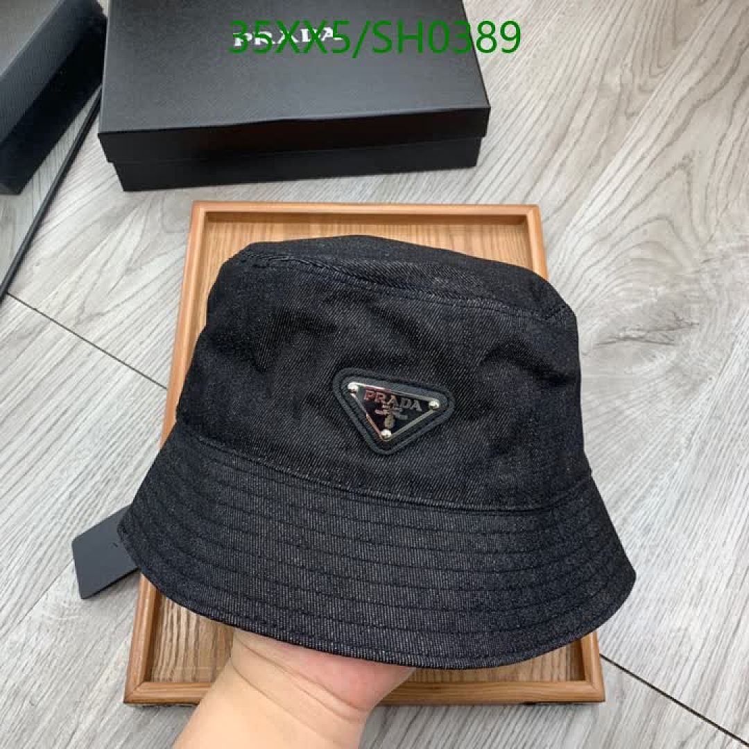 Prada-Cap(Hat) Code: SH0389 $: 35USD
