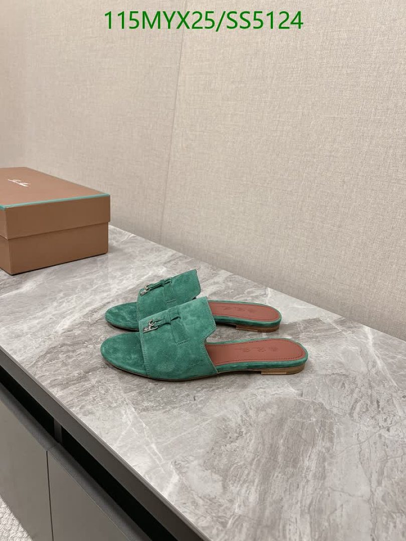 Loro Piana-Women Shoes Code: SS5124 $: 115USD