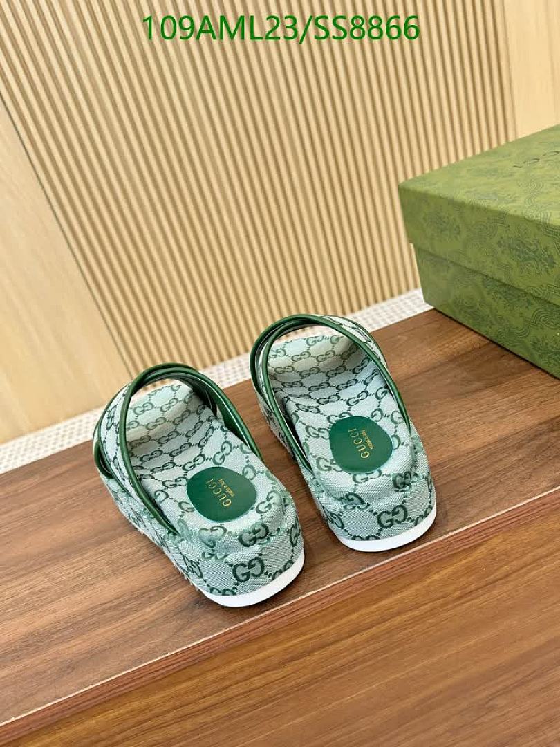 Gucci-Women Shoes Code: SS8866 $: 109USD