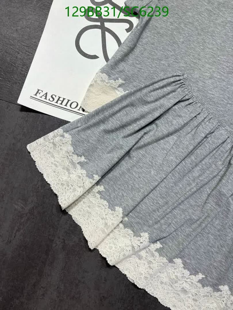 Miu Miu-Clothing Code: SC6239 $: 129USD