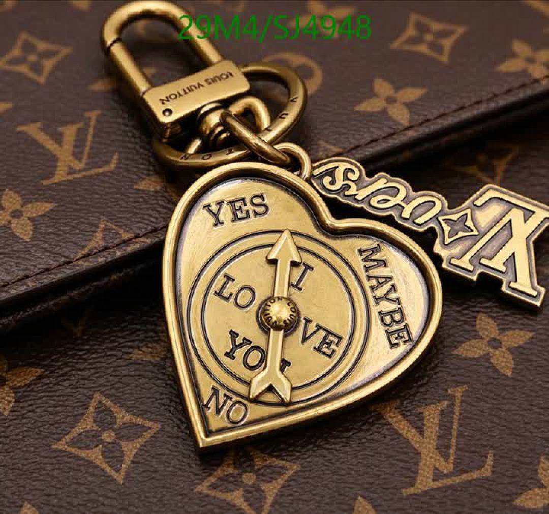 LV-Key pendant Code: SJ4948 $: 29USD
