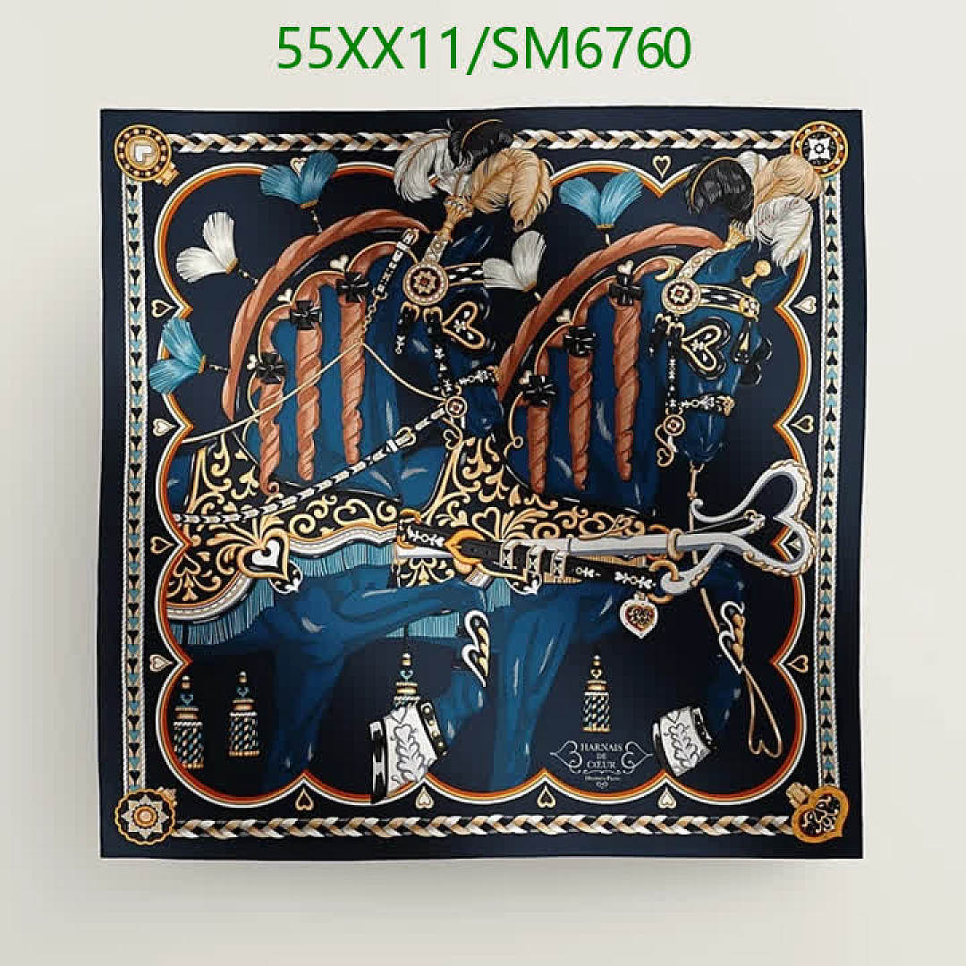 Hermes-Scarf Code: SM6760 $: 55USD