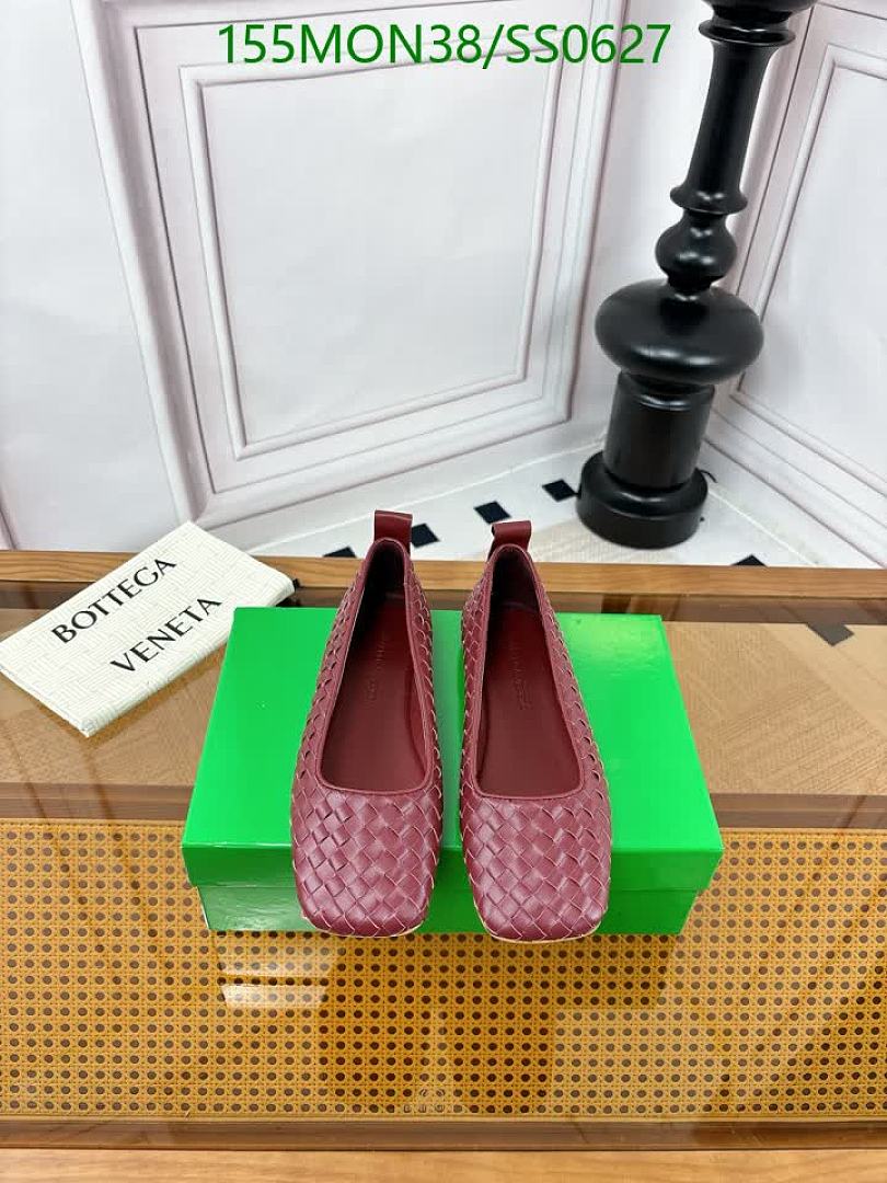BV-Women Shoes Code: SS0627 $: 155USD