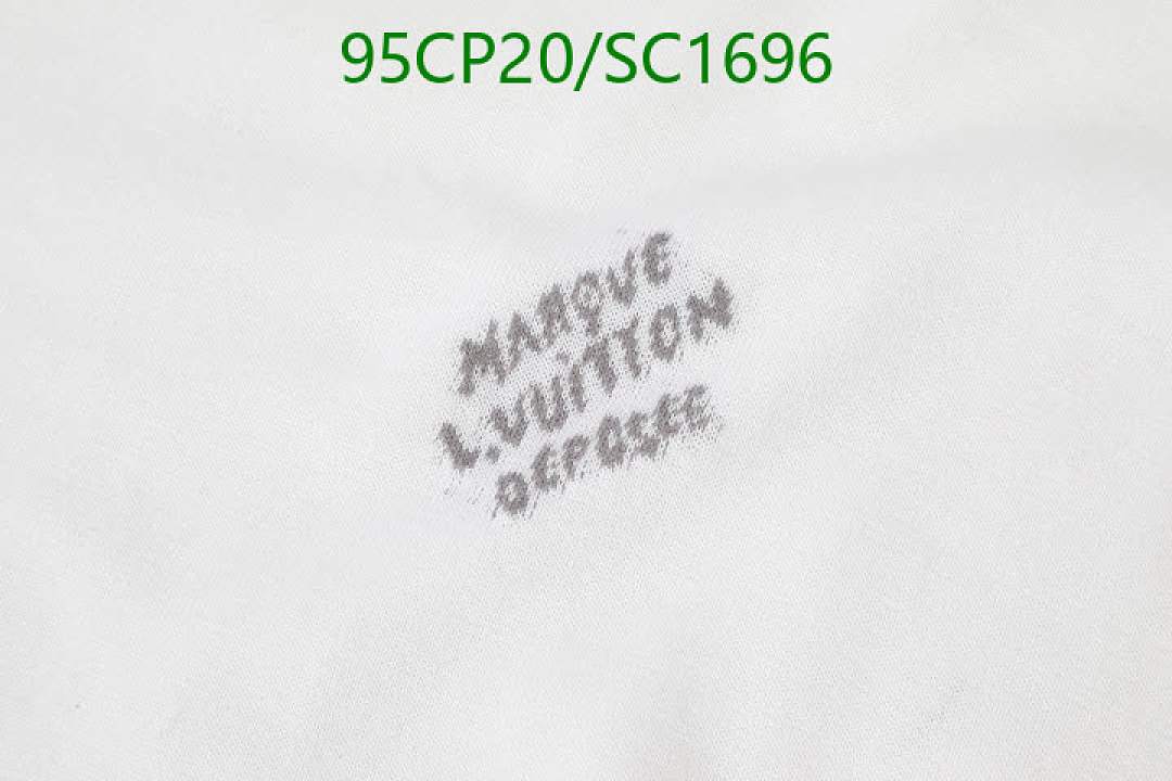 LV-Clothing Code: SC1696 $: 95USD