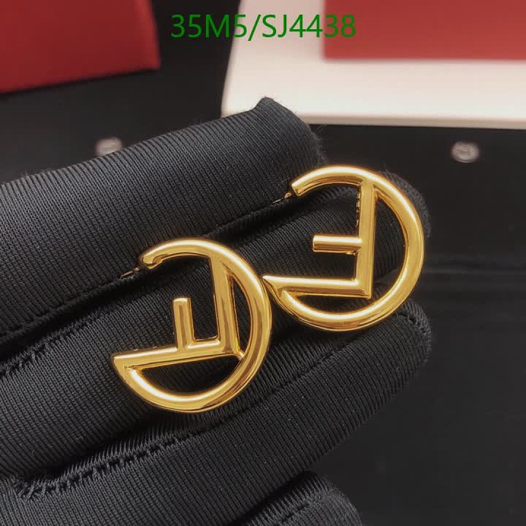 Fendi-Jewelry Code: SJ4438 $: 35USD