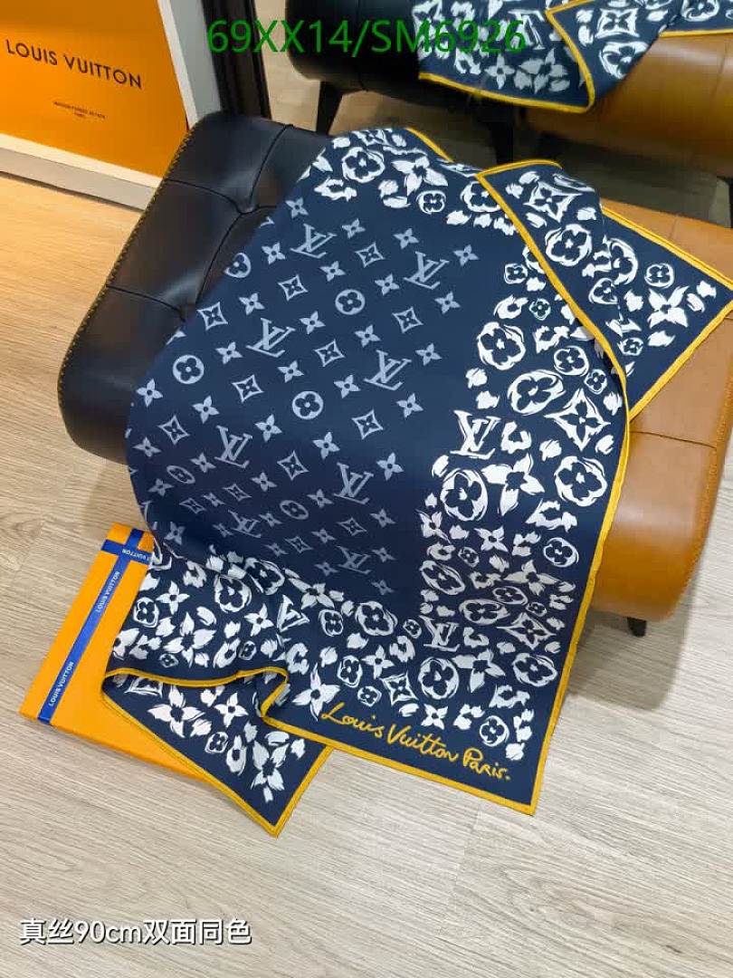 LV-Scarf Code: SM6926 $: 69USD