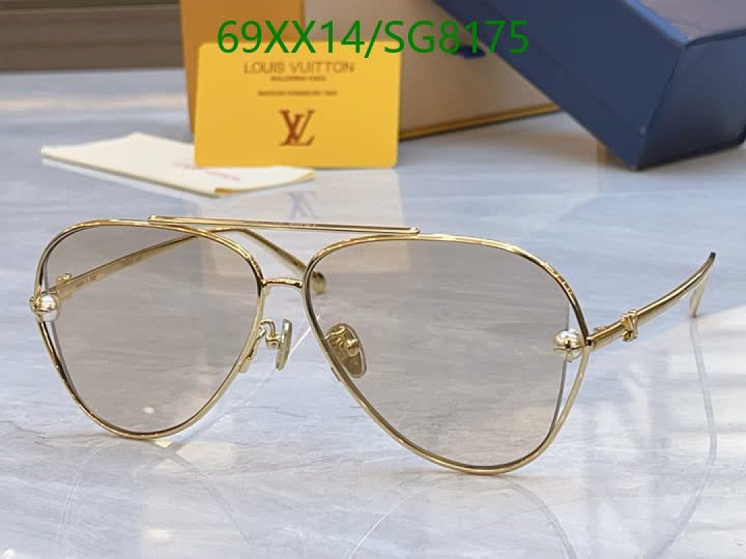 LV-Glasses Code: SG8175 $: 69USD
