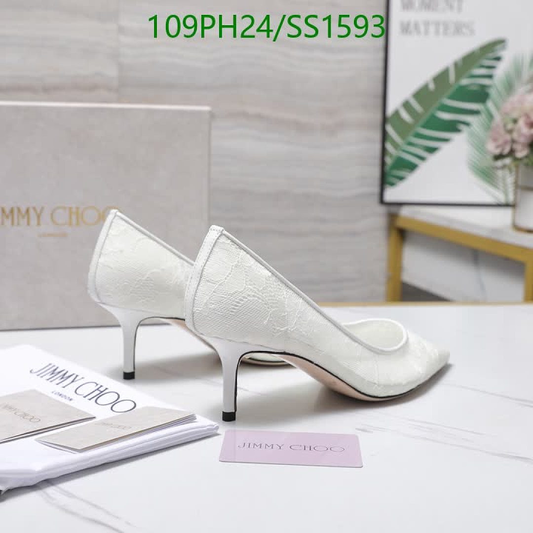 Jimmy Choo-Women Shoes Code: SS1593 $: 109USD