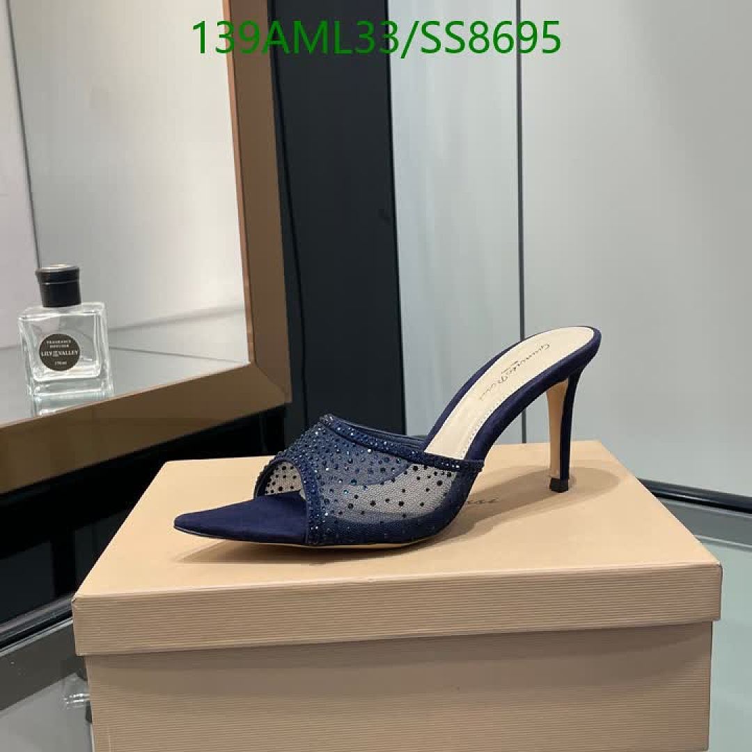Gianvito Rossi-Women Shoes Code: SS8695 $: 139USD