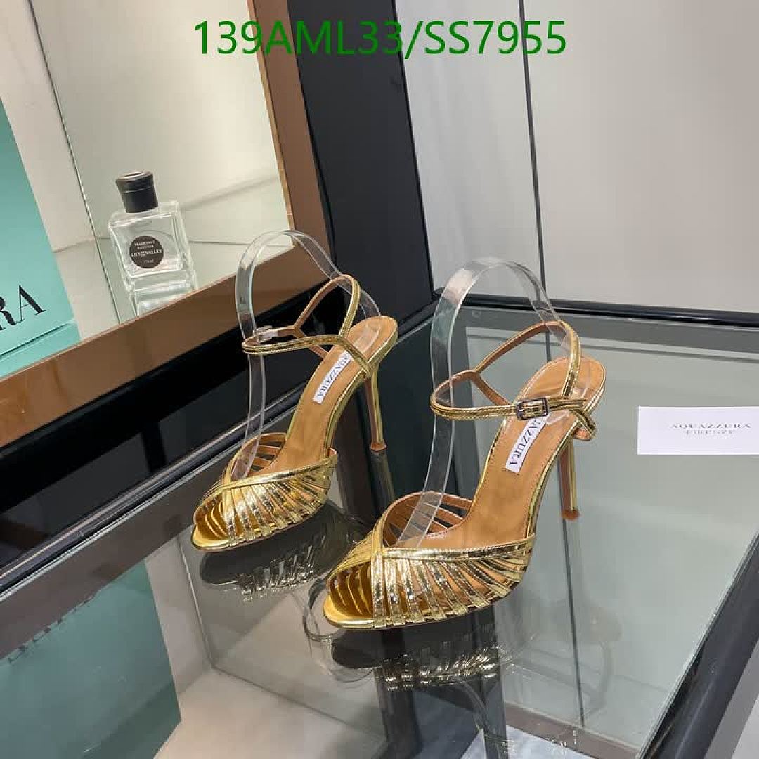 Aquazzura-Women Shoes Code: SS7955 $: 139USD