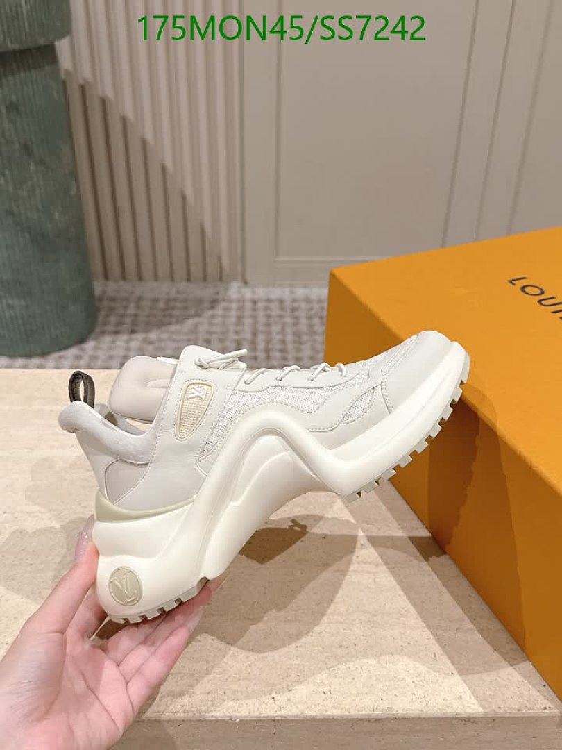 LV-Women Shoes Code: SS7242 $: 175USD