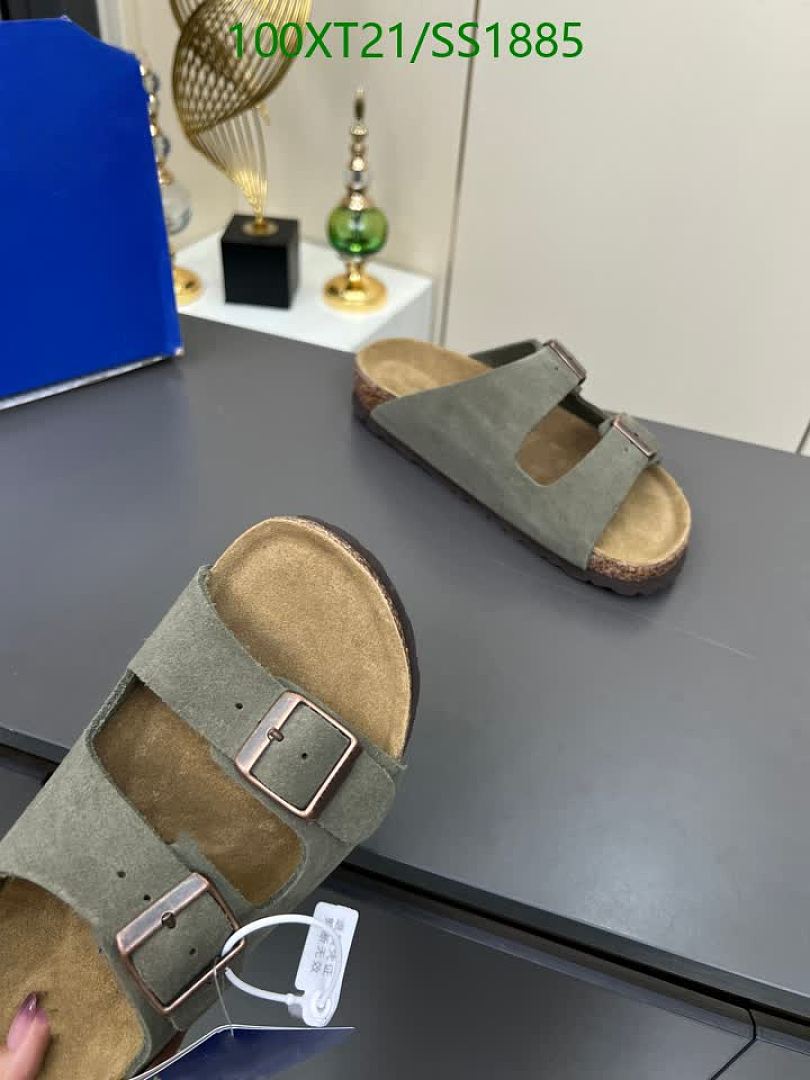 Birkenstock-Men shoes Code: SS1885 $: 100USD
