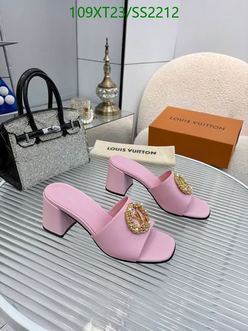 LV-Women Shoes Code: SS2212 $: 109USD