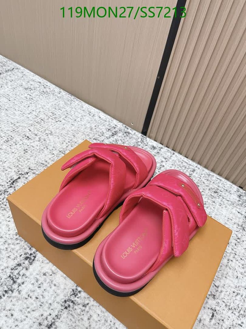LV-Men shoes Code: SS7213 $: 119USD