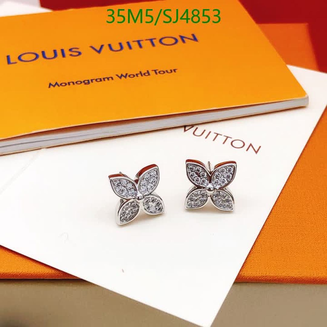 LV-Jewelry Code: SJ4853 $: 35USD