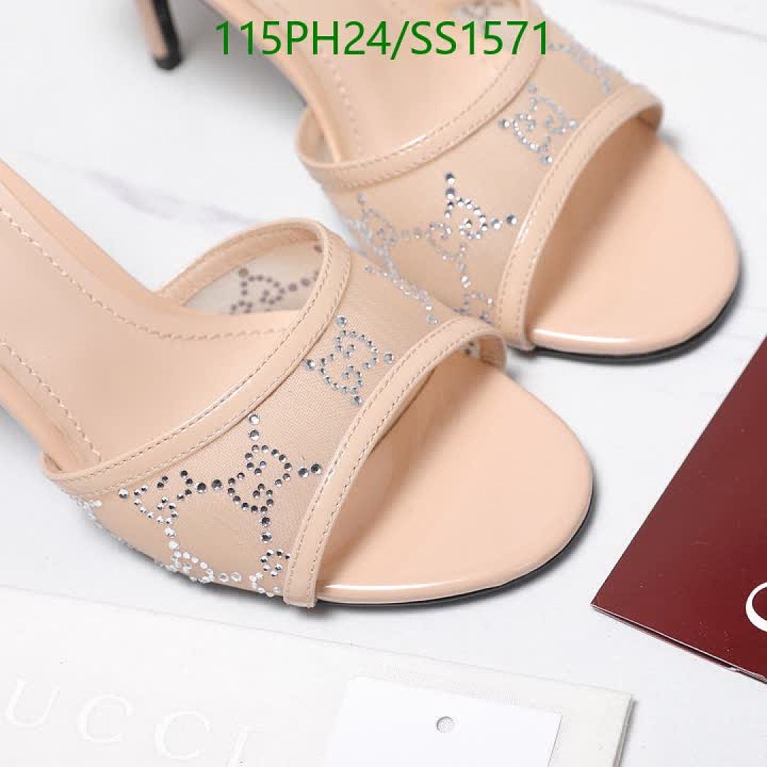 Gucci-Women Shoes Code: SS1571 $: 115USD