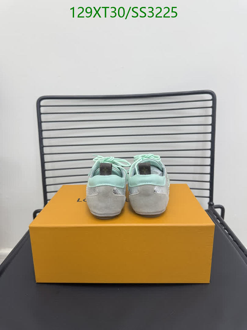LV-Women Shoes Code: SS3225 $: 129USD