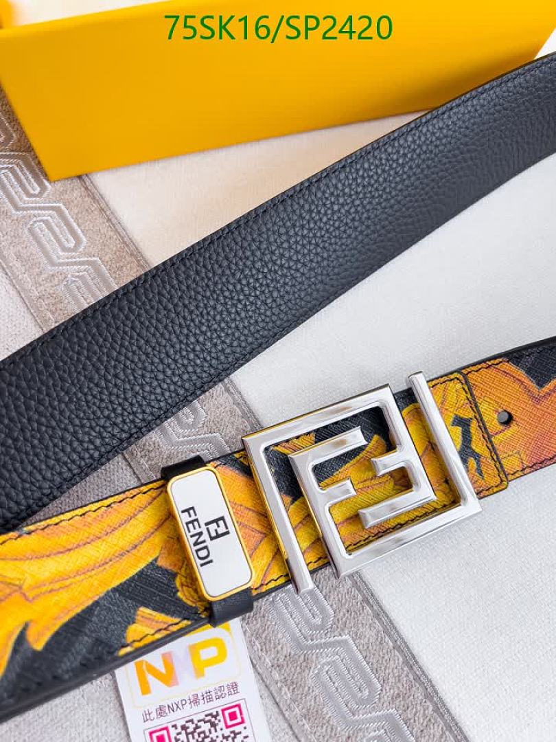 Fendi-Belts Code: SP2420 $: 75USD