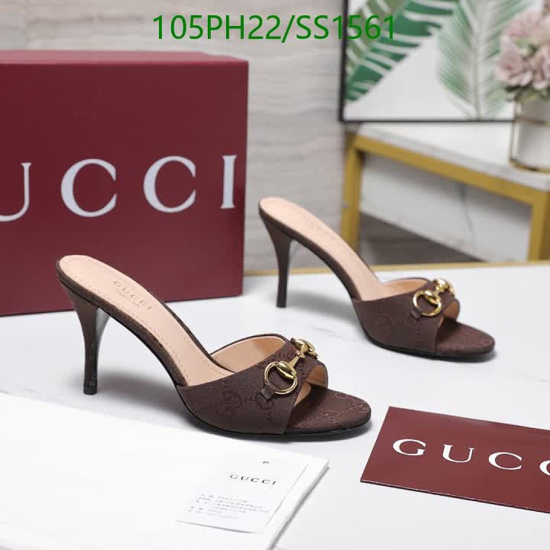 Gucci-Women Shoes Code: SS1561 $: 105USD