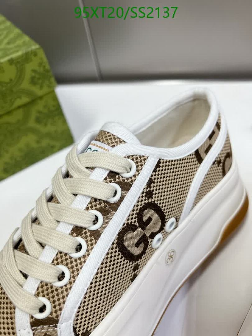 Gucci-Women Shoes Code: SS2137 $: 95USD