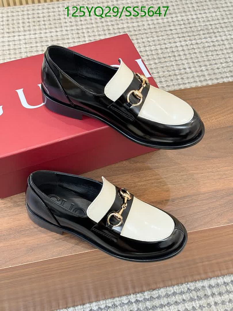 Gucci-Women Shoes Code: SS5647 $: 125USD