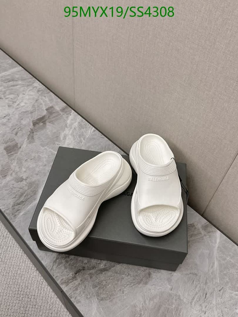 Balenciaga-Women Shoes Code: SS4308 $: 95USD