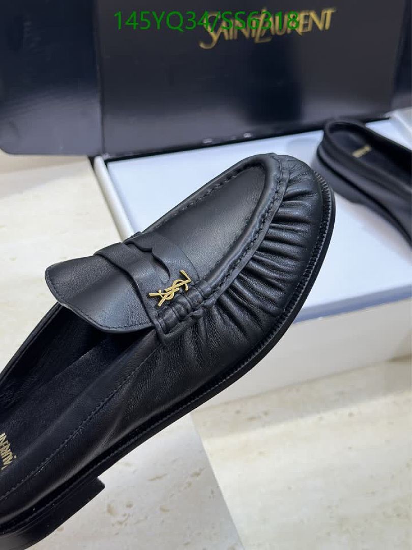 YSL-Men shoes Code: SS6318 $: 145USD