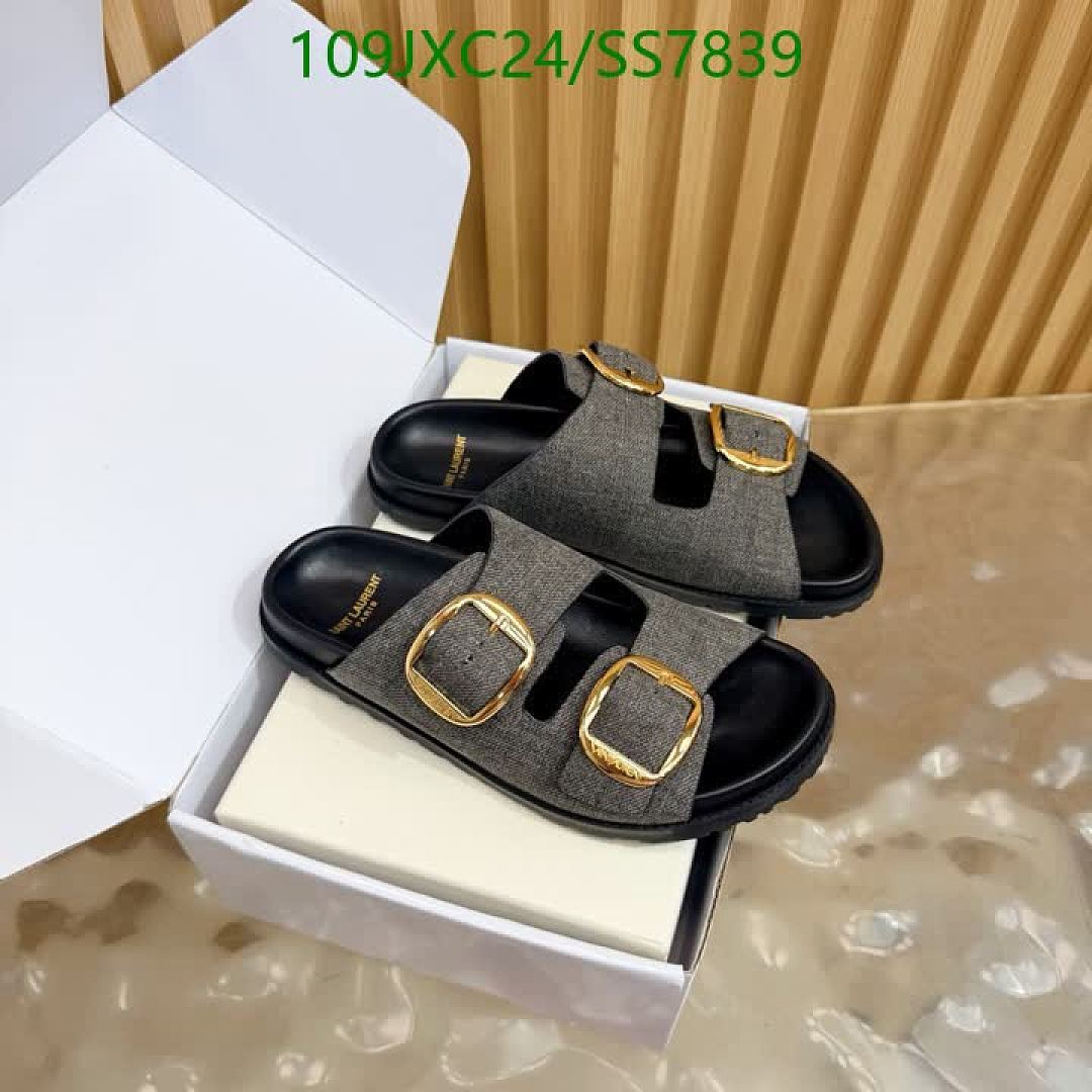 YSL-Women Shoes Code: SS7839 $: 109USD