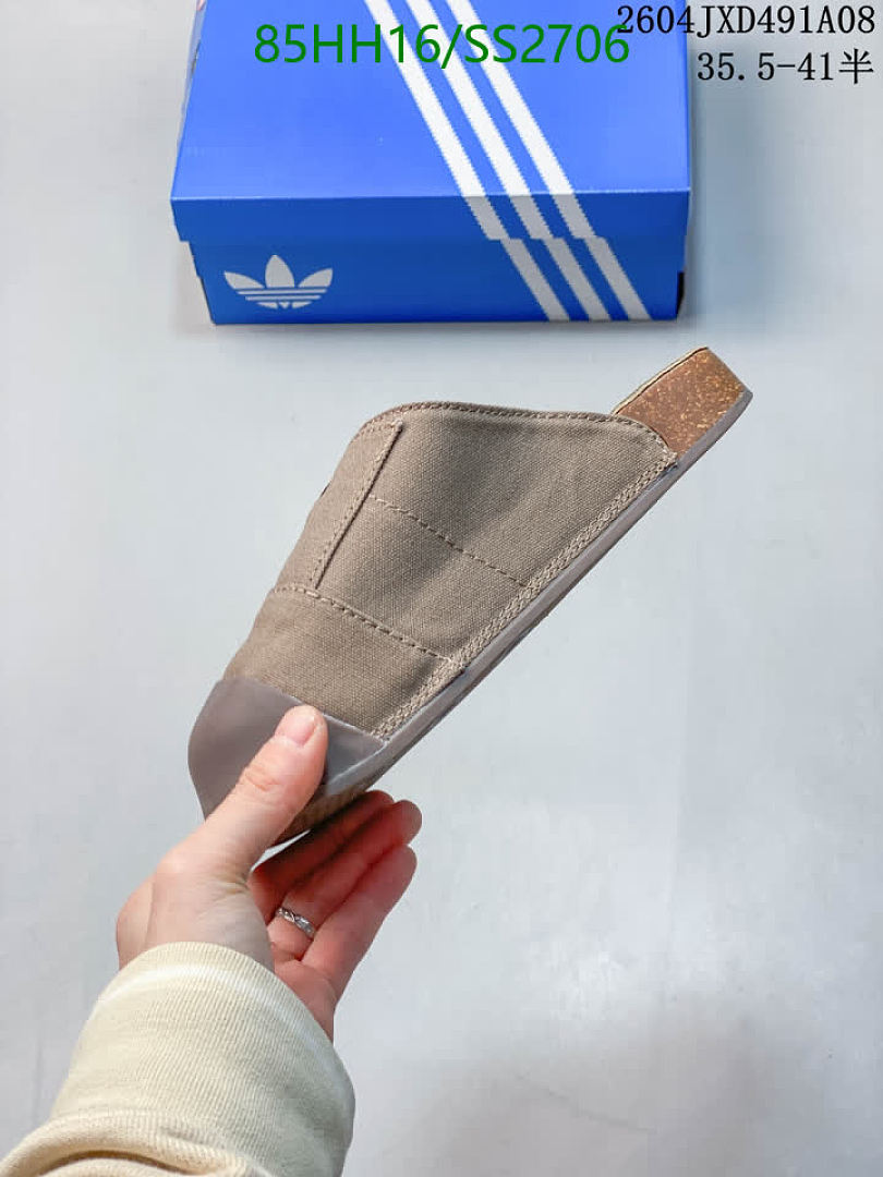 Adidas-Men shoes Code: SS2706 $: 85USD