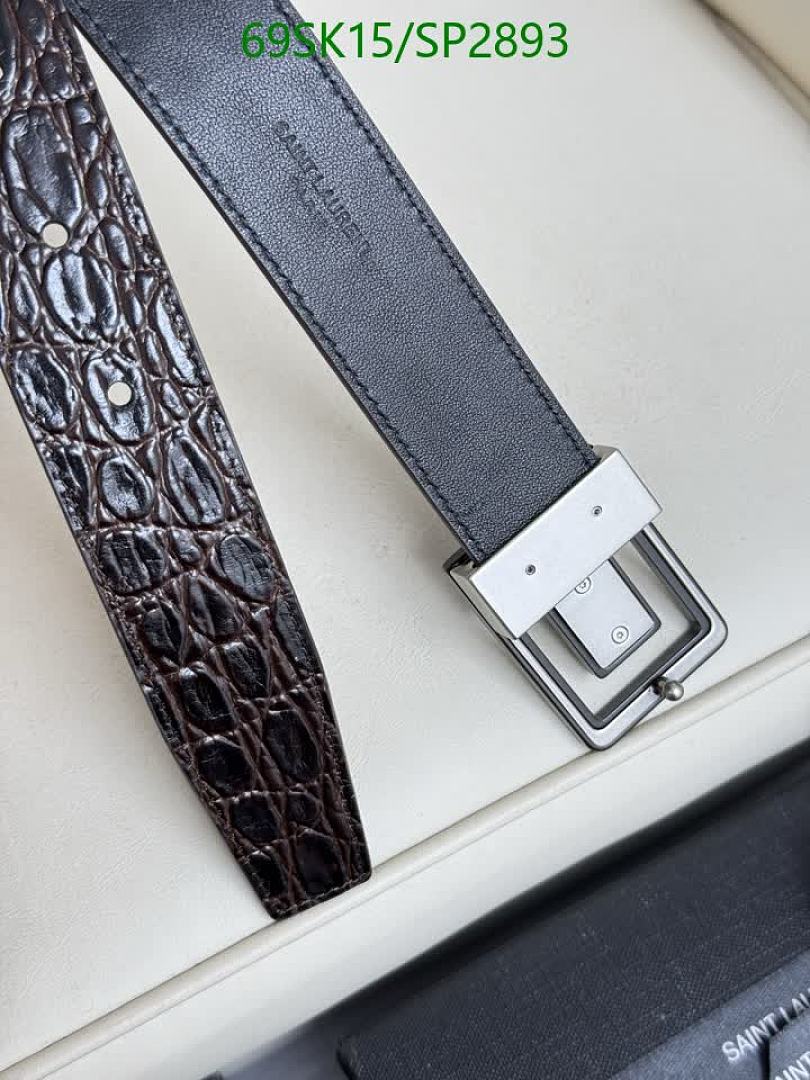 YSL-Belts Code: SP2893 $: 69USD