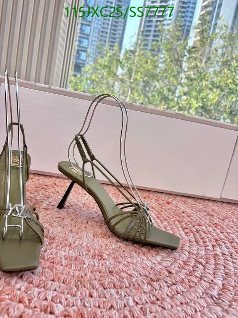 YSL-Women Shoes Code: SS7777 $: 115USD