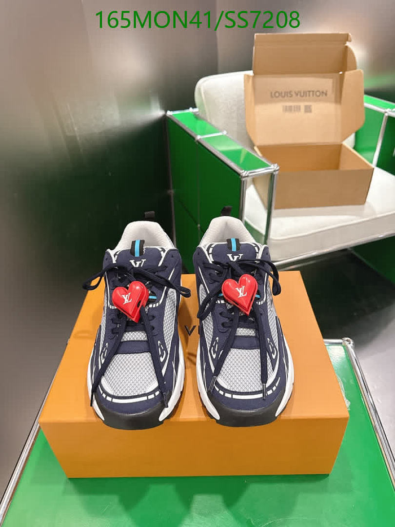LV-Men shoes Code: SS7208 $: 165USD