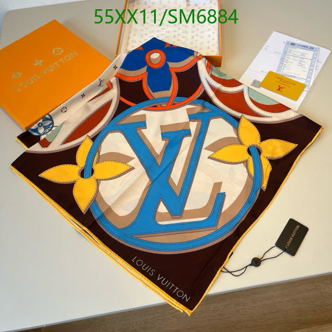 LV-Scarf Code: SM6884 $: 55USD