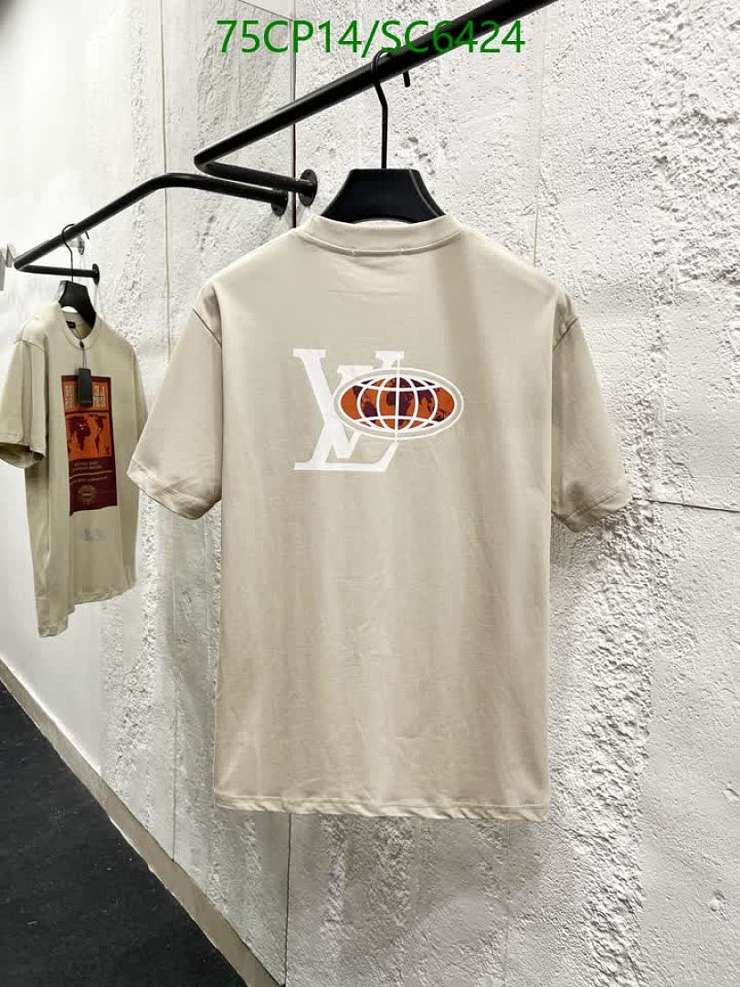 LV-Clothing Code: SC6424 $: 75USD