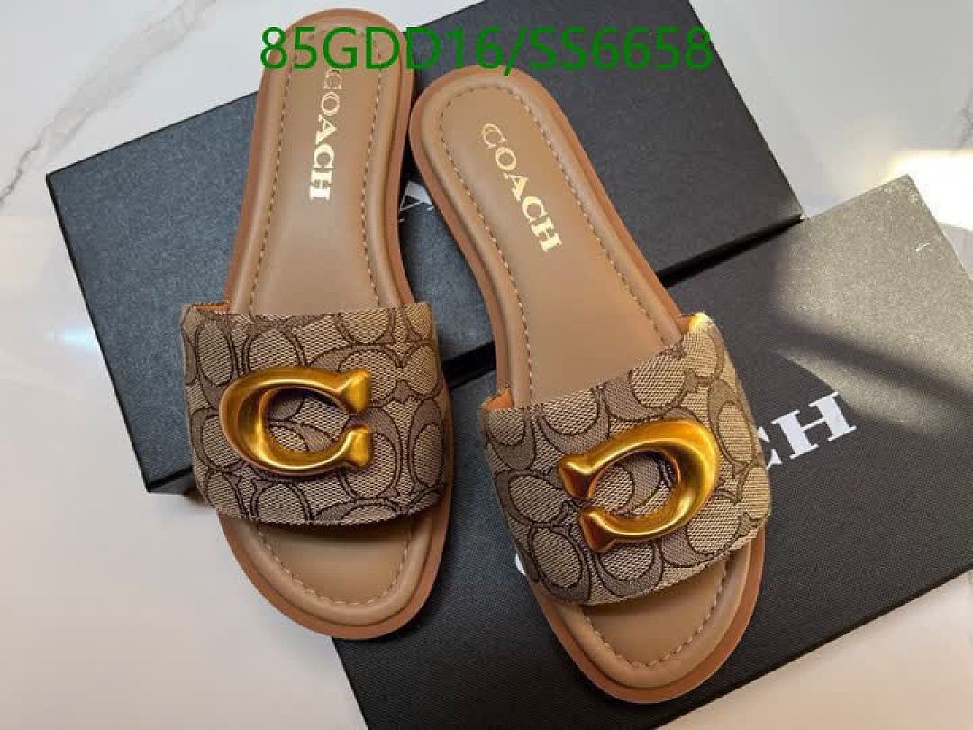 Coach-Women Shoes Code: SS6658 $: 85USD