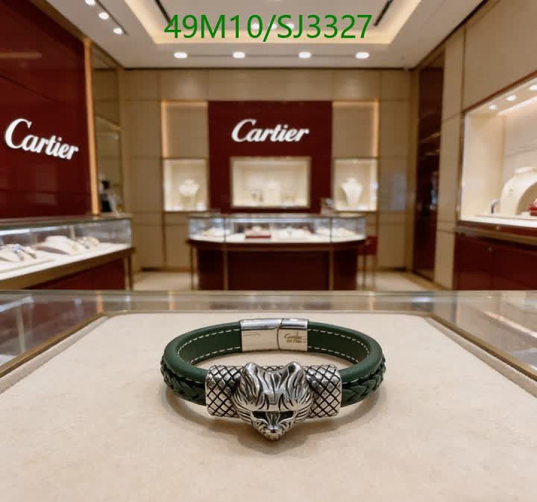 Cartier-Jewelry Code: SJ3327 $: 49USD