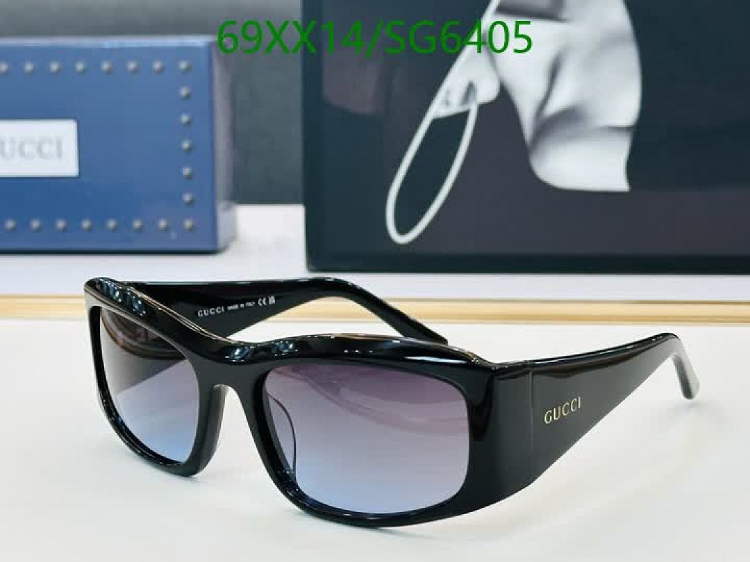 Gucci-Glasses Code: SG6405 $: 69USD