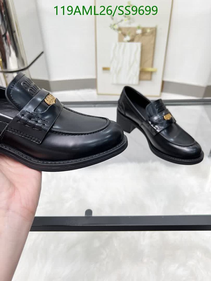 Miu Miu-Women Shoes Code: SS9699 $: 119USD
