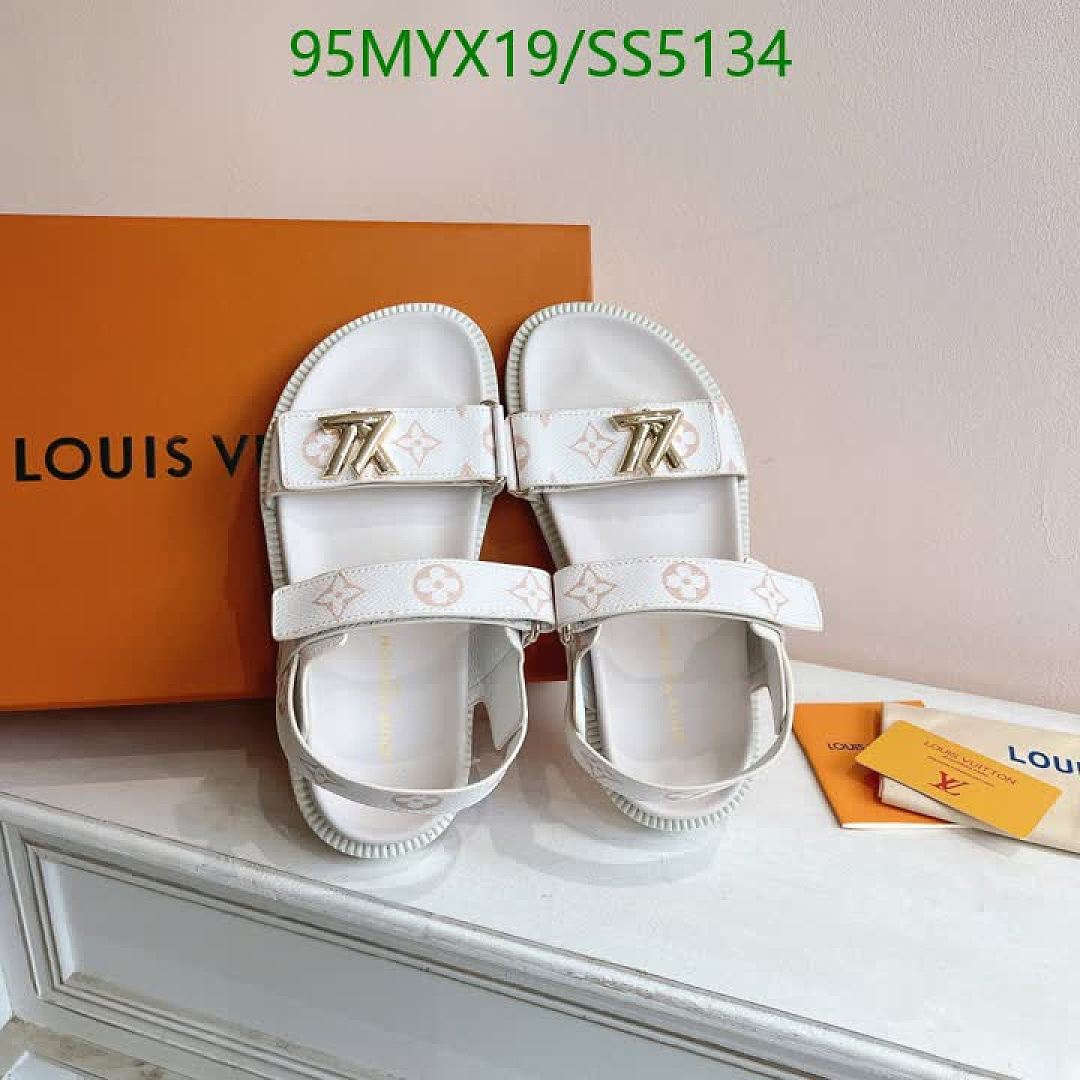 LV-Men shoes Code: SS5134 $: 95USD