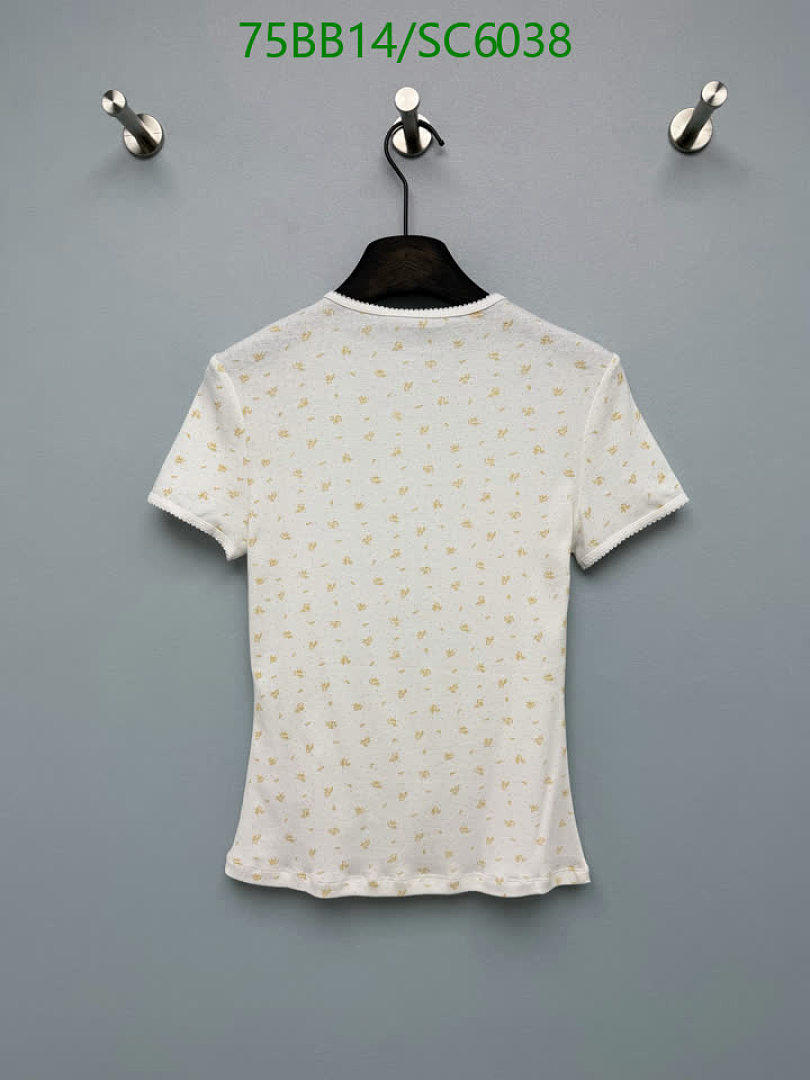 Miu Miu-Clothing Code: SC6038 $: 75USD
