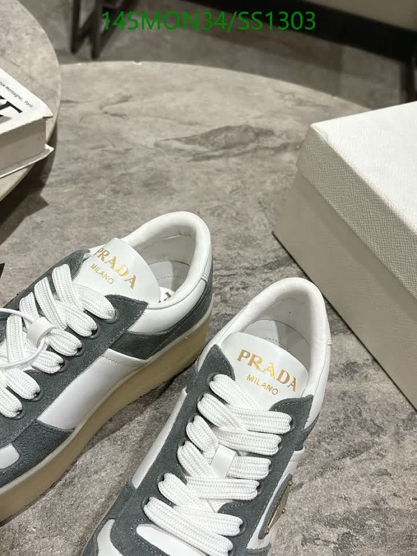 Prada-Women Shoes Code: SS1303 $: 145USD